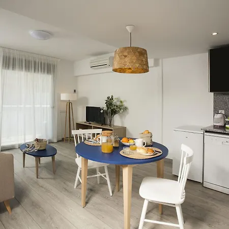 Apartment Pierre & Vacances Blanes Playa *