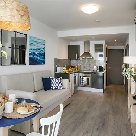 Pierre & Vacances Blanes Playa Apartment