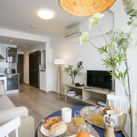 Pierre & Vacances Blanes Playa Apartment Blanes