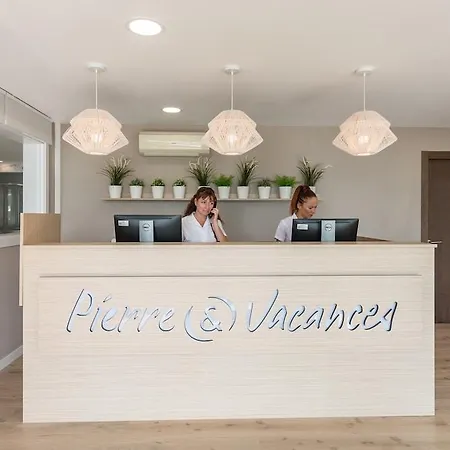 Apartment Pierre & Vacances Blanes Playa