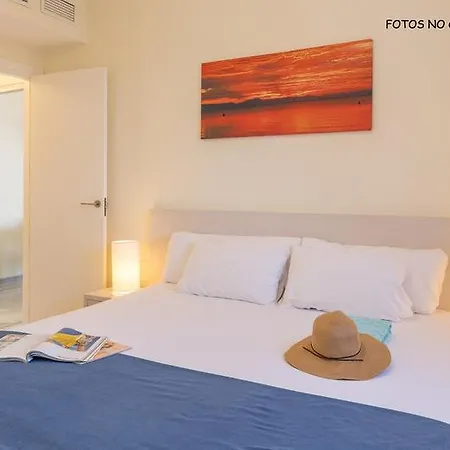 Apartment Pierre & Vacances Blanes Playa