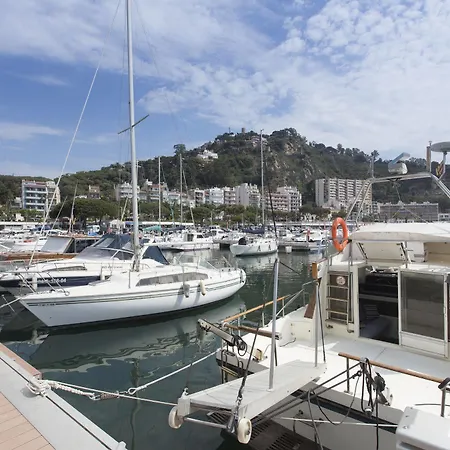 Apartment Pierre & Vacances Blanes Playa