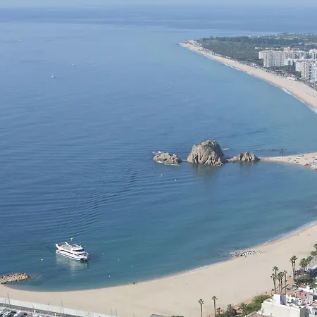 Pierre & Vacances Blanes Playa *