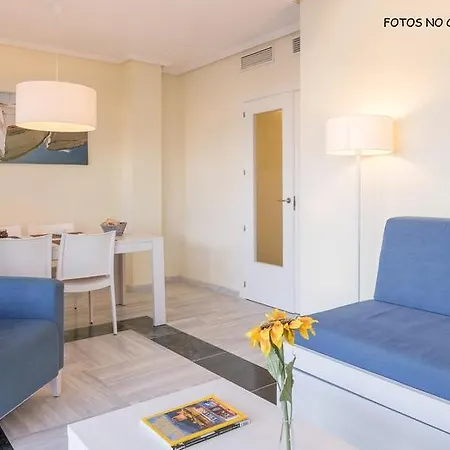 Pierre & Vacances Blanes Playa Apartment