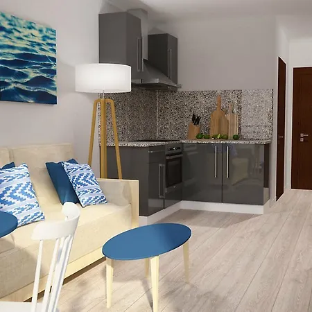 Apartment Pierre & Vacances Blanes Playa