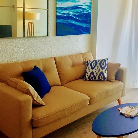 Pierre & Vacances Blanes Playa Apartment Blanes