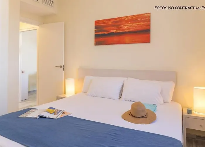 Апартаменты Pierre & Vacances Blanes Playa