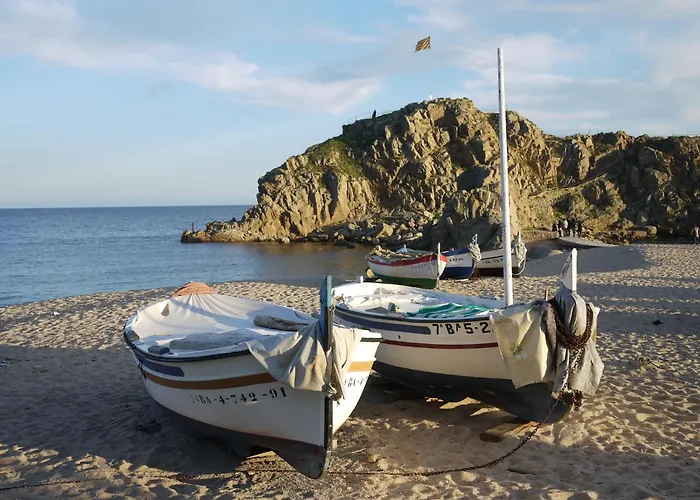 Апартаменты Pierre & Vacances Blanes Playa *