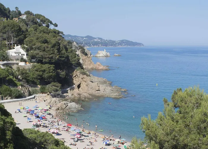 Pierre & Vacances Blanes Playa *