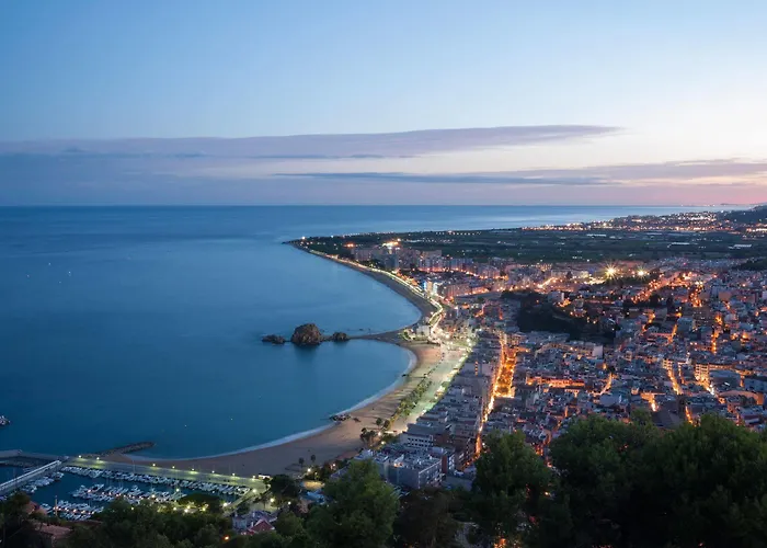 Pierre & Vacances Blanes Playa Апартаменты
