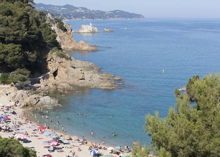 Pierre & Vacances Blanes Playa *