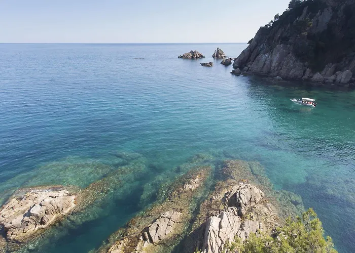 Pierre & Vacances Blanes Playa Апартаменты Бланес