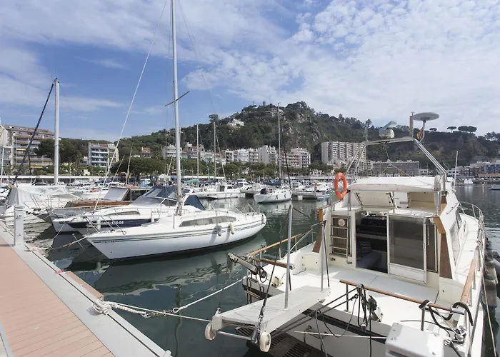 Апартаменты Pierre & Vacances Blanes Playa