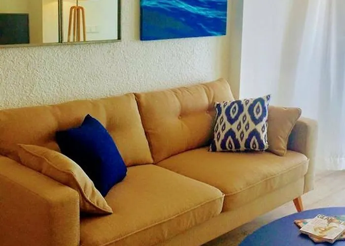 Pierre & Vacances Blanes Playa Апартаменты Бланес