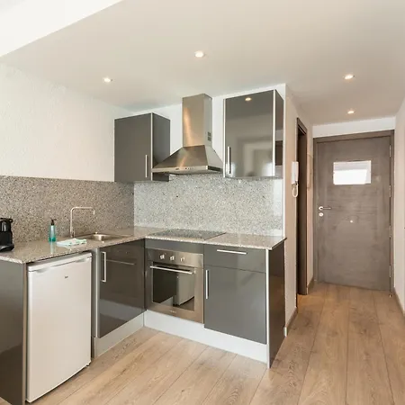 Pierre & Vacances Blanes Playa Apartament *