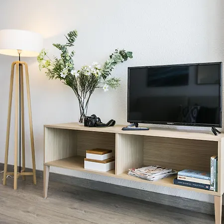 Pierre & Vacances Blanes Playa Apartment *